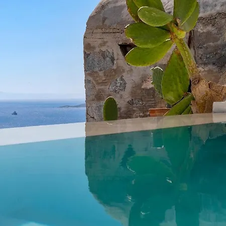 Konukevi Wind Tales Ermoupoli