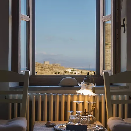 Wind Tales Ermoupoli