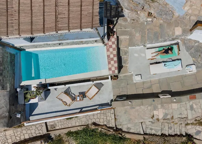 Casa de hóspedes Wind Tales 4*