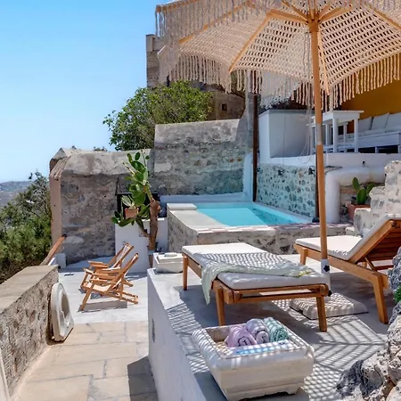 Πανσιόν Wind Tales 4*