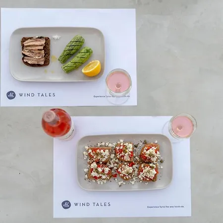 Pensión Wind Tales Ermoupoli