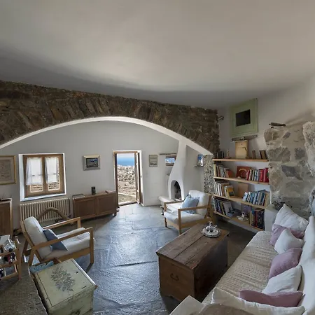 Pensión Wind Tales Ermoupoli