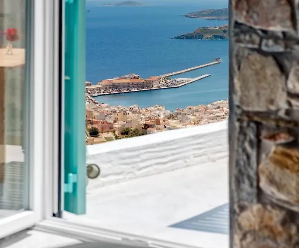 Wind Tales Πανσιόν Ερμούπολη