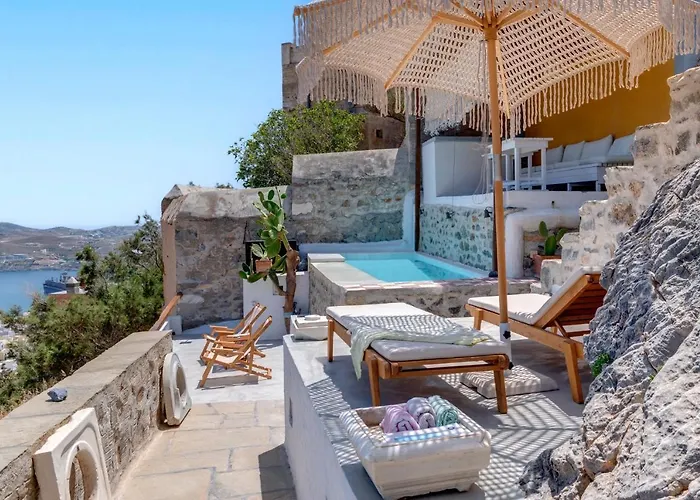 Πανσιόν Wind Tales 4*