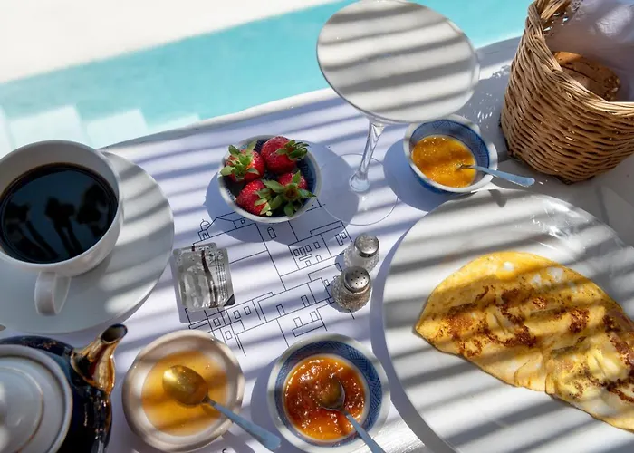 Πανσιόν Wind Tales Ερμούπολη