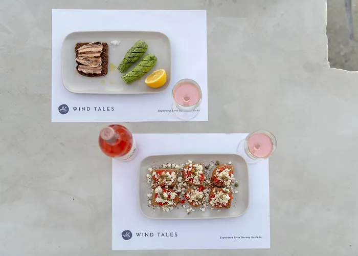 Pensionat Wind Tales Ermoupoli