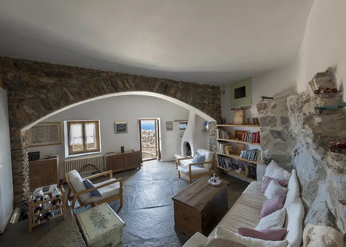 Pensionat Wind Tales Ermoupoli